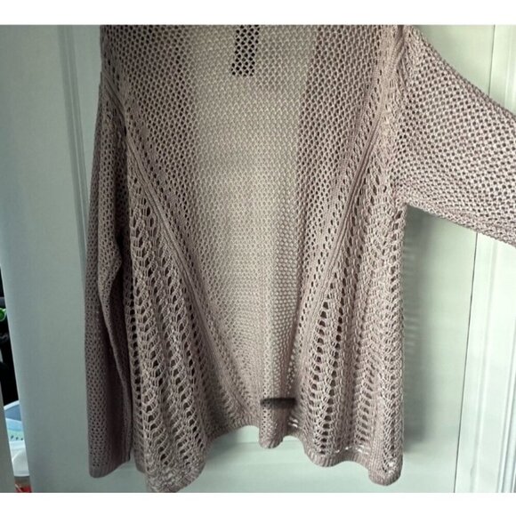 Lane Bryant Womens Open-Front Cardigan Sweater 18/20 - Picture 6 of 8